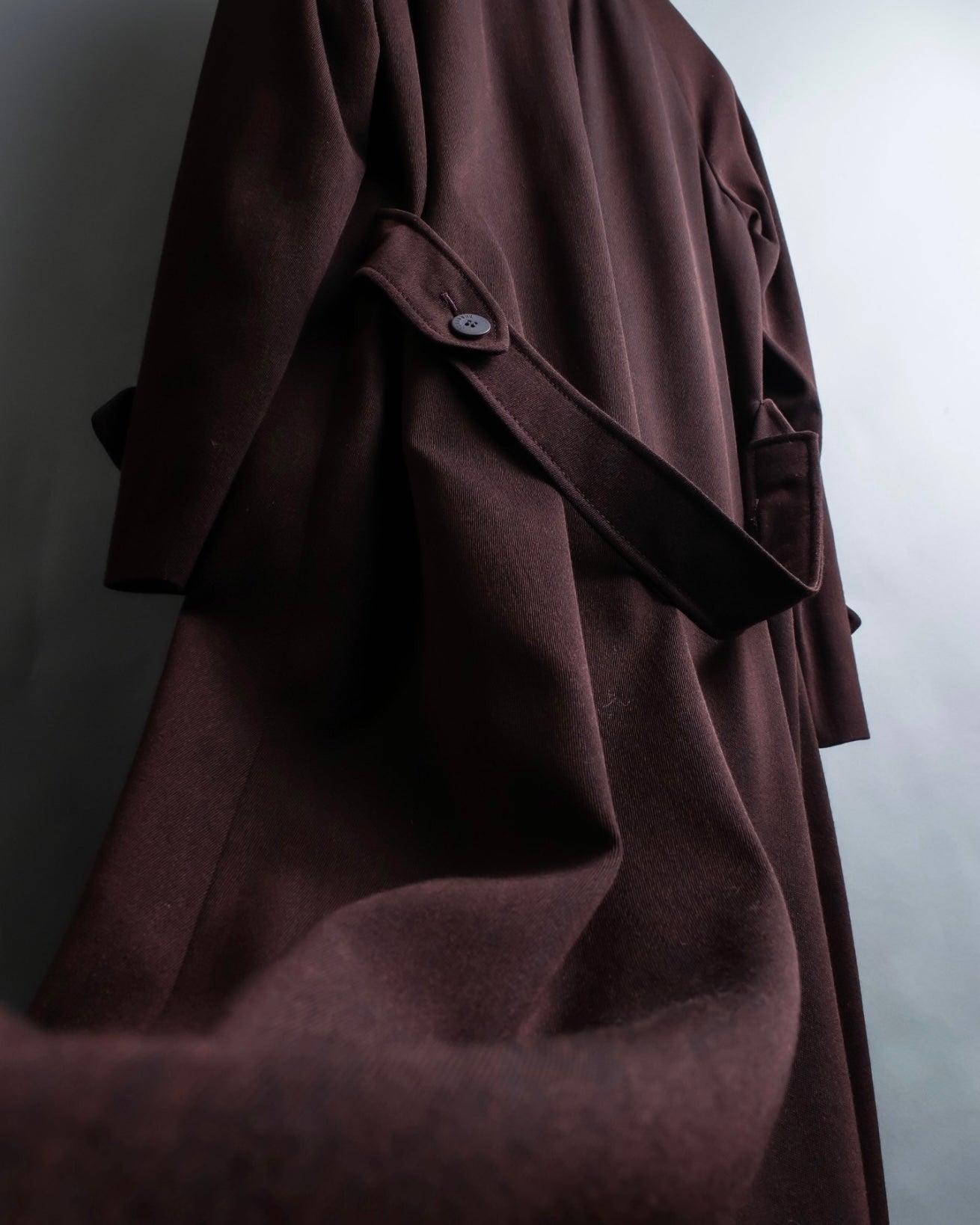 "BURBERRY 99's-" Spring Wool Long Sten Color Code