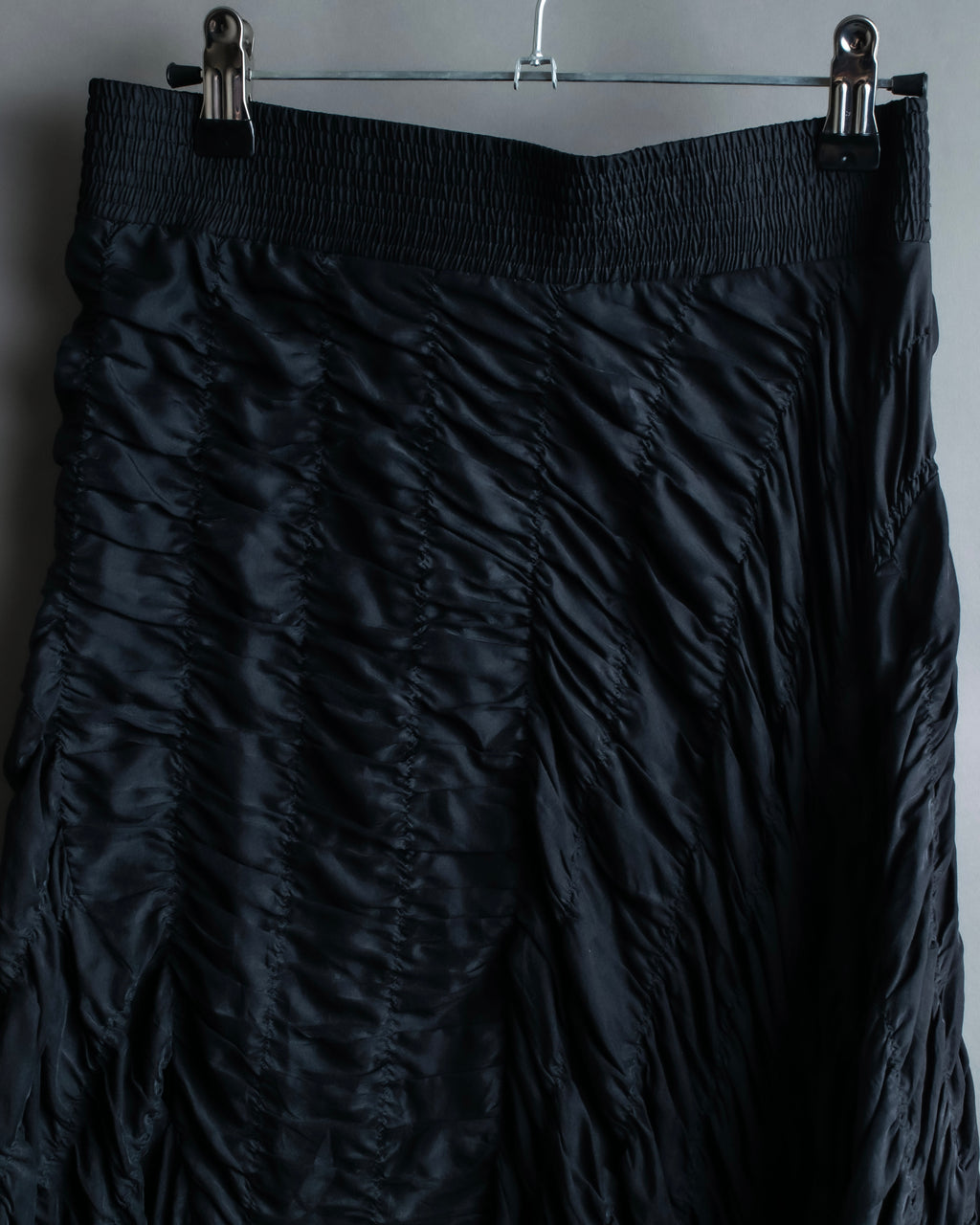 "DONNA KARAN" shrink-resistant designed skirt