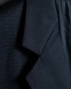 "GIANNI VERSACE" dark stripe archive setup