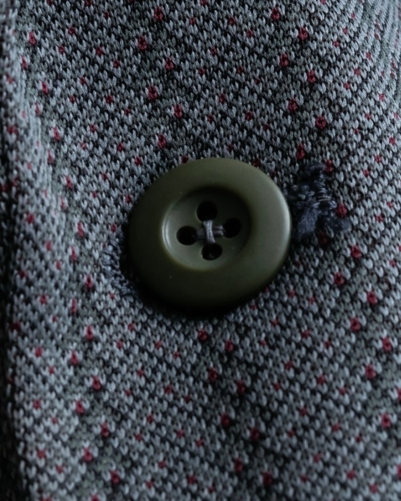 70's Vintage Three Color Chain Stripe Setup