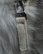 Fendi monster high heel boots 
22,800y