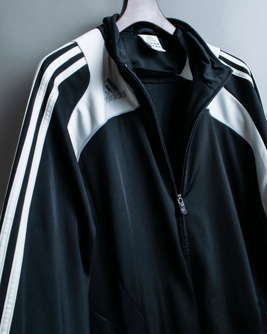 "adidas" Neutral design track jacket