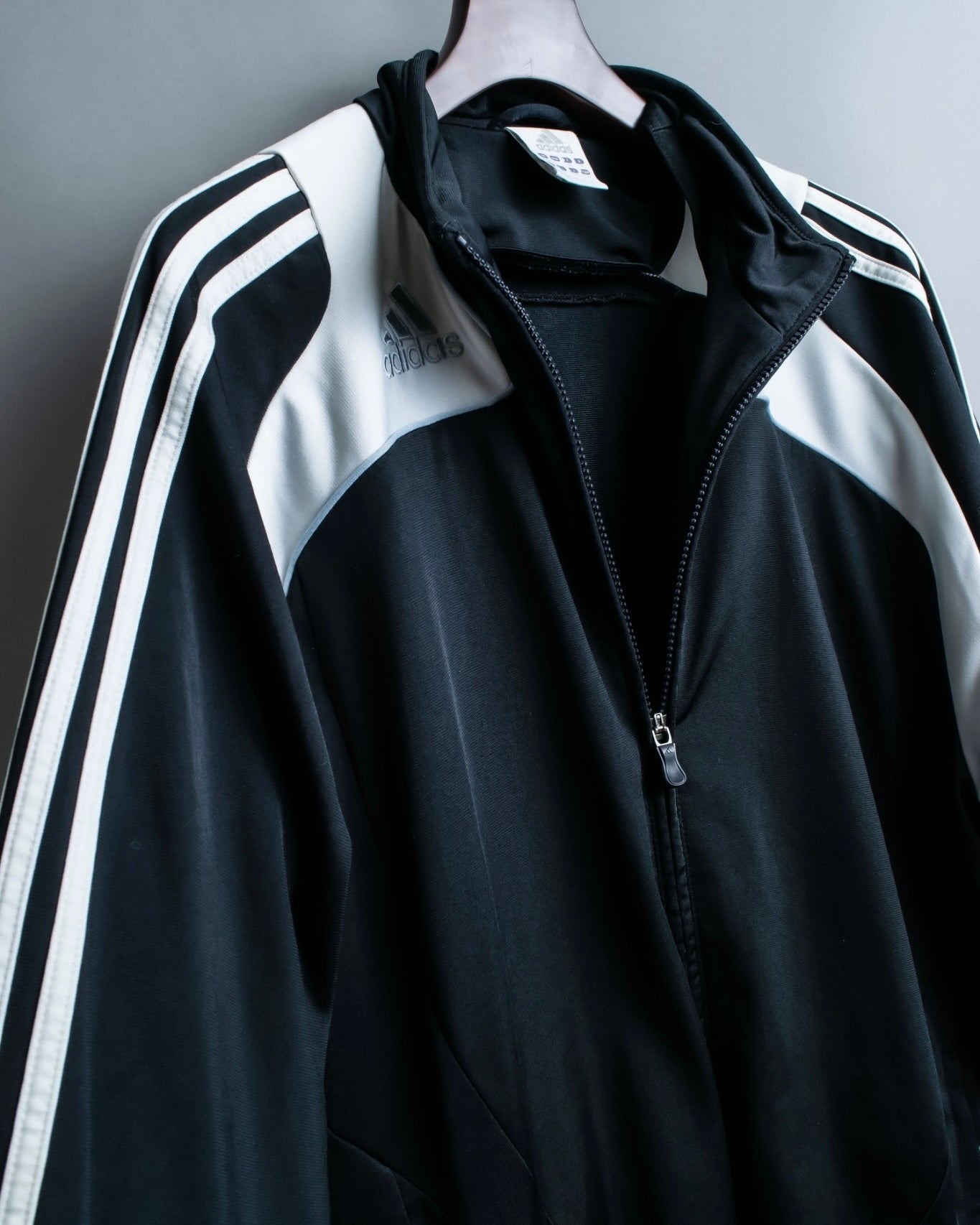 "adidas" Neutral design track jacket