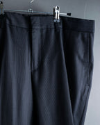 "GUCCI" silk blend gray blue spring setup