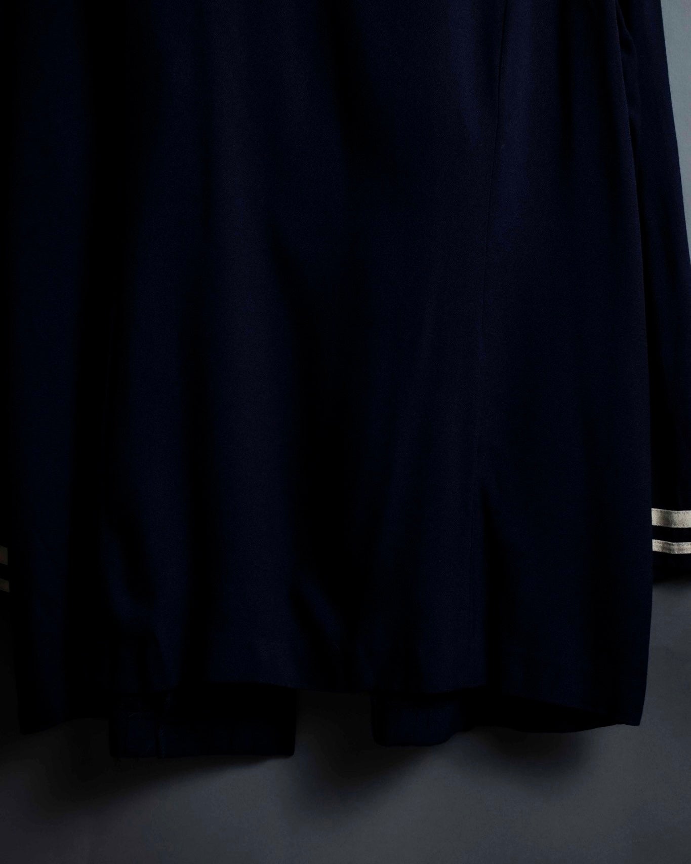 Vintage sailor apron shirt