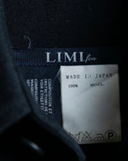 "LIMI feu" body unisex wool dress 