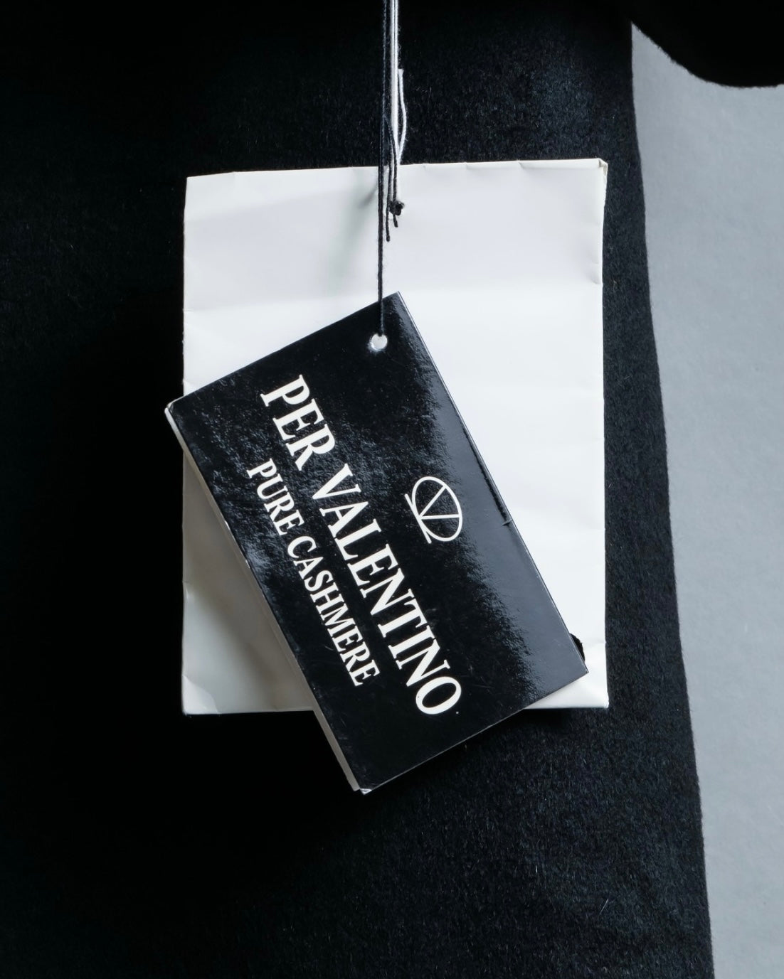 "RED VALENTINO" Pure cashmere super long coat