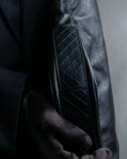 "BOTTEGA VENETA" Intreccio Mirage calf leather shoulder bag