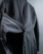 70's Vintage Three Color Chain Stripe Setup