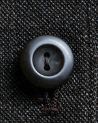 "KANSAI BIS" tailored corduroy combination jacket