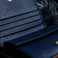 "MARNI" Saffiano leather bifold wallet