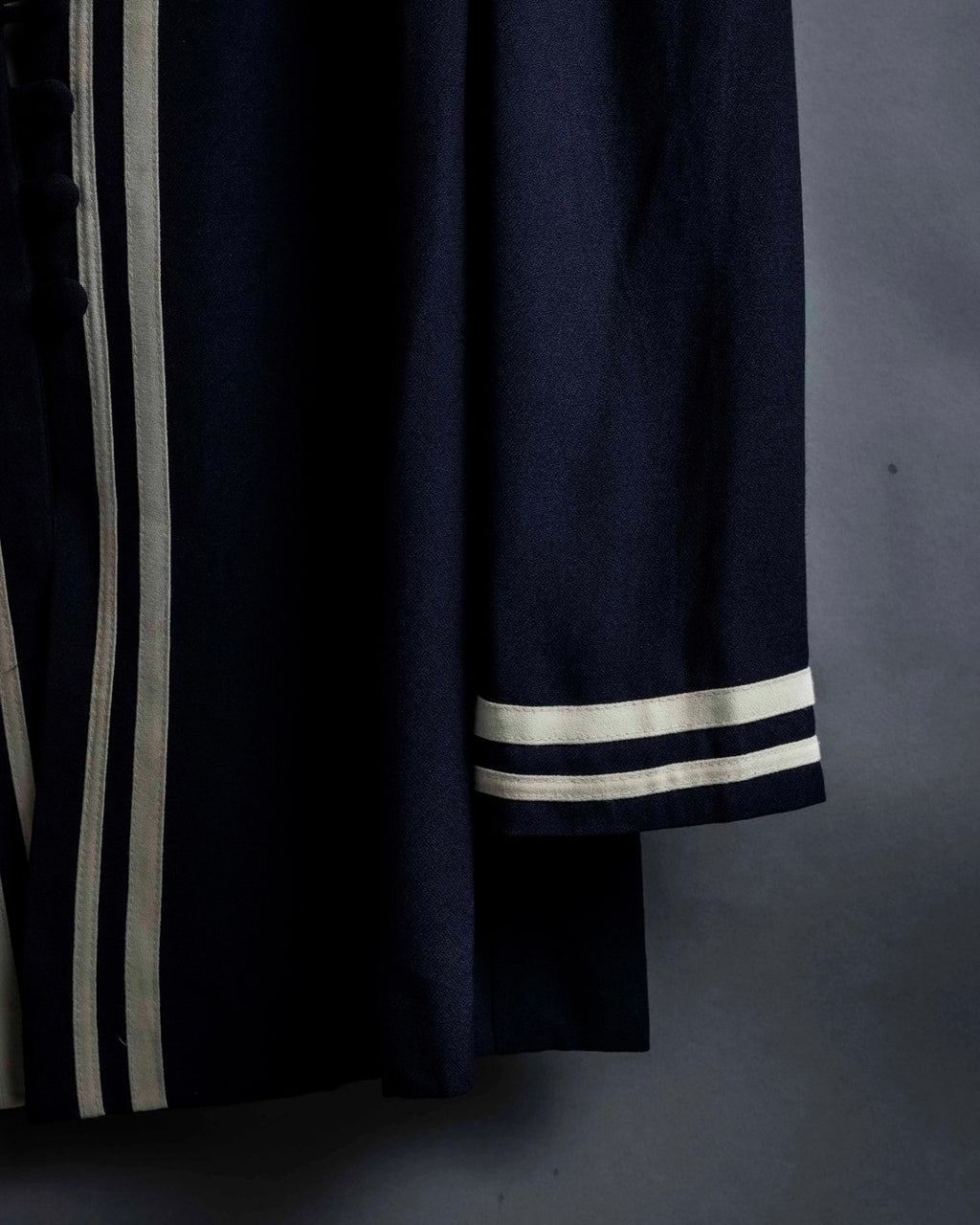 Vintage sailor apron shirt