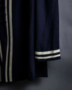 Vintage sailor apron shirt