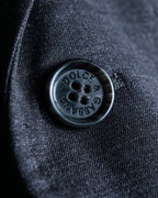 "Dolce & Gabbana" Beautiful stitch single tailored jacket setup