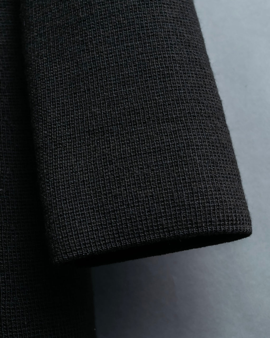 "ANTEPRIMA" Beautiful silhouette knit long coat