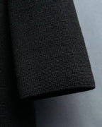 "ANTEPRIMA" Beautiful silhouette knit long coat