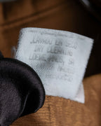 “LOEWE” beautiful cut raglan sleeve Lana wool 100% coat