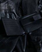 "CELINE" Leather wallet