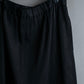 "Comme des Garcons" Rayon mid-length skirt