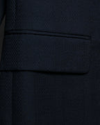 "GIANNI VERSACE" dark stripe archive setup