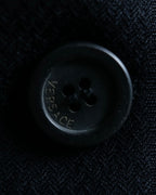 "GIANNI VERSACE" dark stripe archive setup