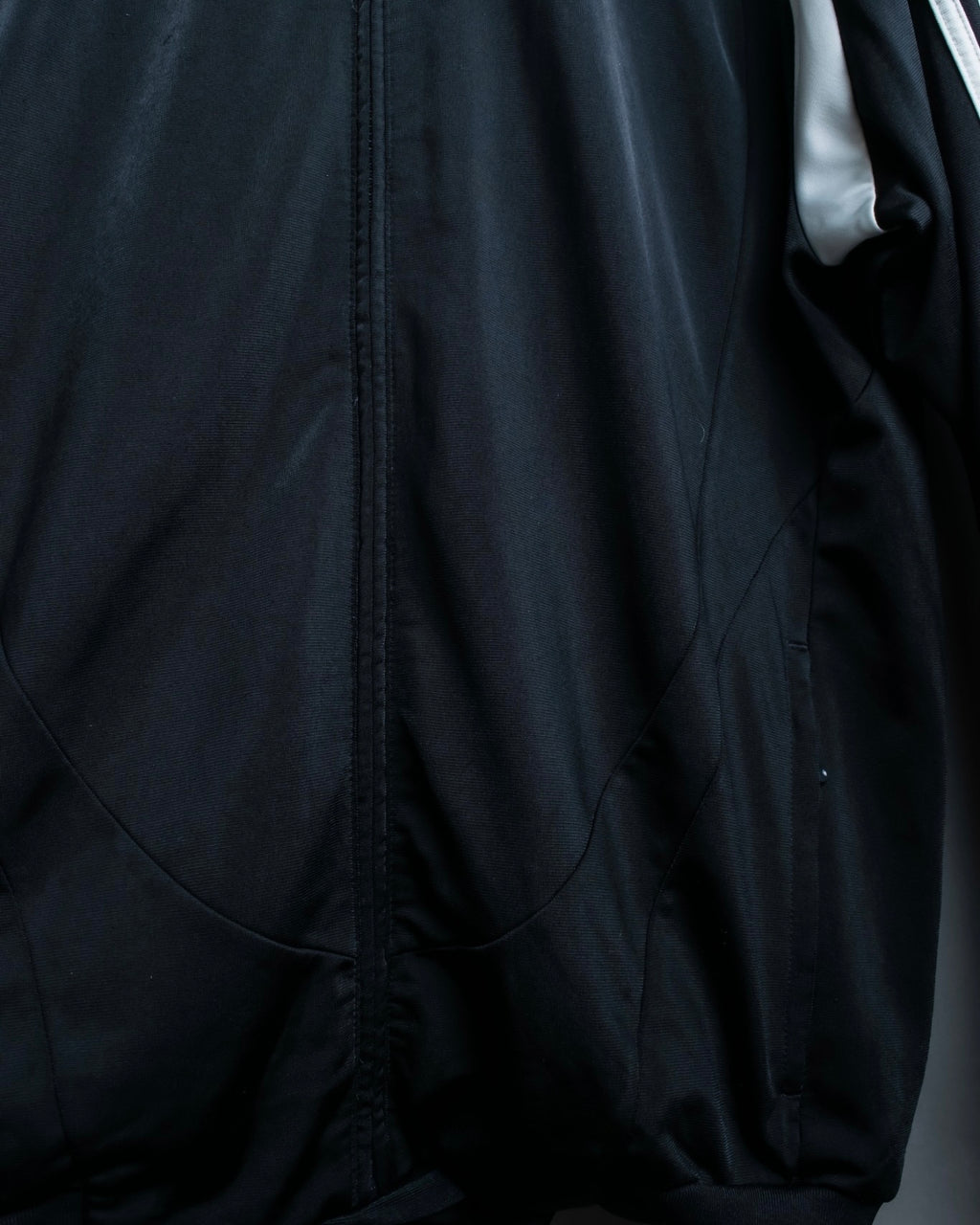 "adidas" Neutral design track jacket