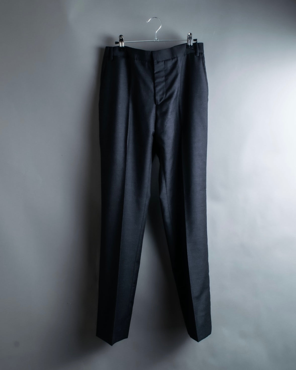 "GIANNI VERSACE" Arm line design peak lapel setup