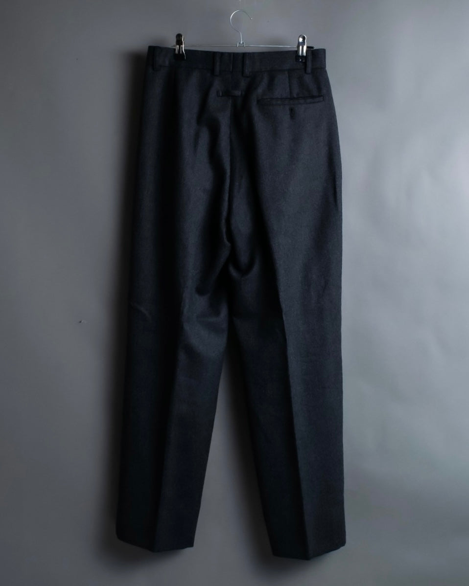 "Jean Paul Gaultier" Archive classic wool setup