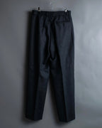 "Jean Paul Gaultier" Archive classic wool setup