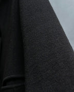 "ANTEPRIMA" Beautiful silhouette knit long coat