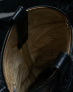 Vintage Blue Embroidered Wester Boots