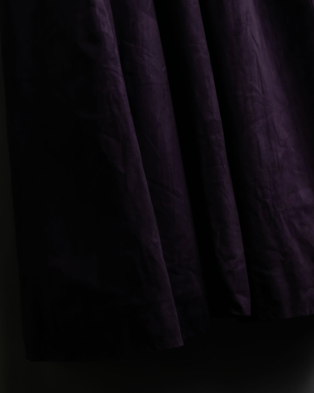 "80s Yves Saint Lauren" Oversized hooded spring coat