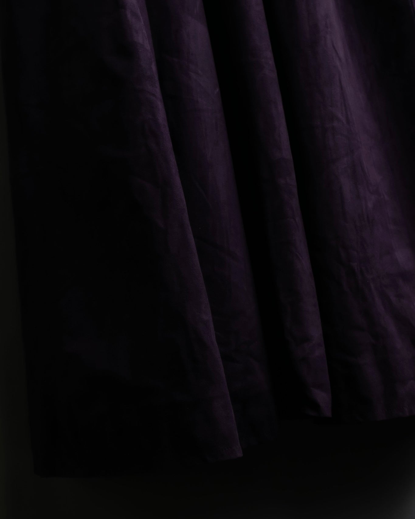 "80s Yves Saint Lauren" Oversized hooded spring coat