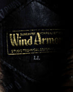 3XL Oversilhouette Faux Fur Leather Coat