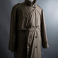 "Pierre Cardin" Super Oversized Spring Trench Coat
