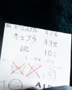 "Christian Dior MONSIEUR" Wool cashmere vibrant blue green tailored jacket