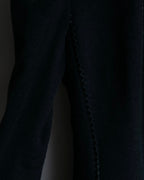 "ANTONIO BERARDI" Super long beautiful kashigora blend coat