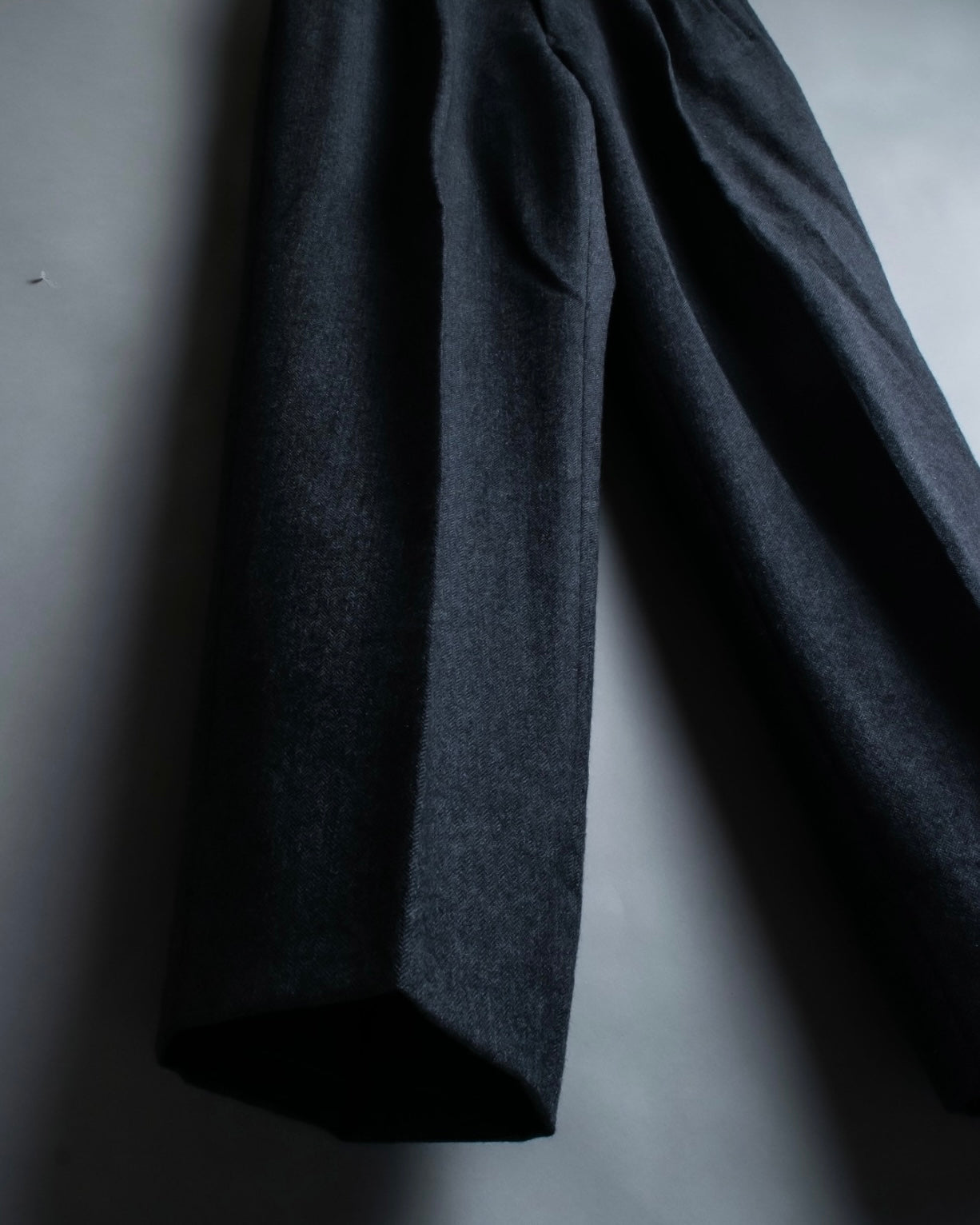 "Jean Paul Gaultier" Archive classic wool setup