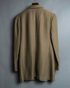 ITSUKO UEDA Single Tailored Jacket