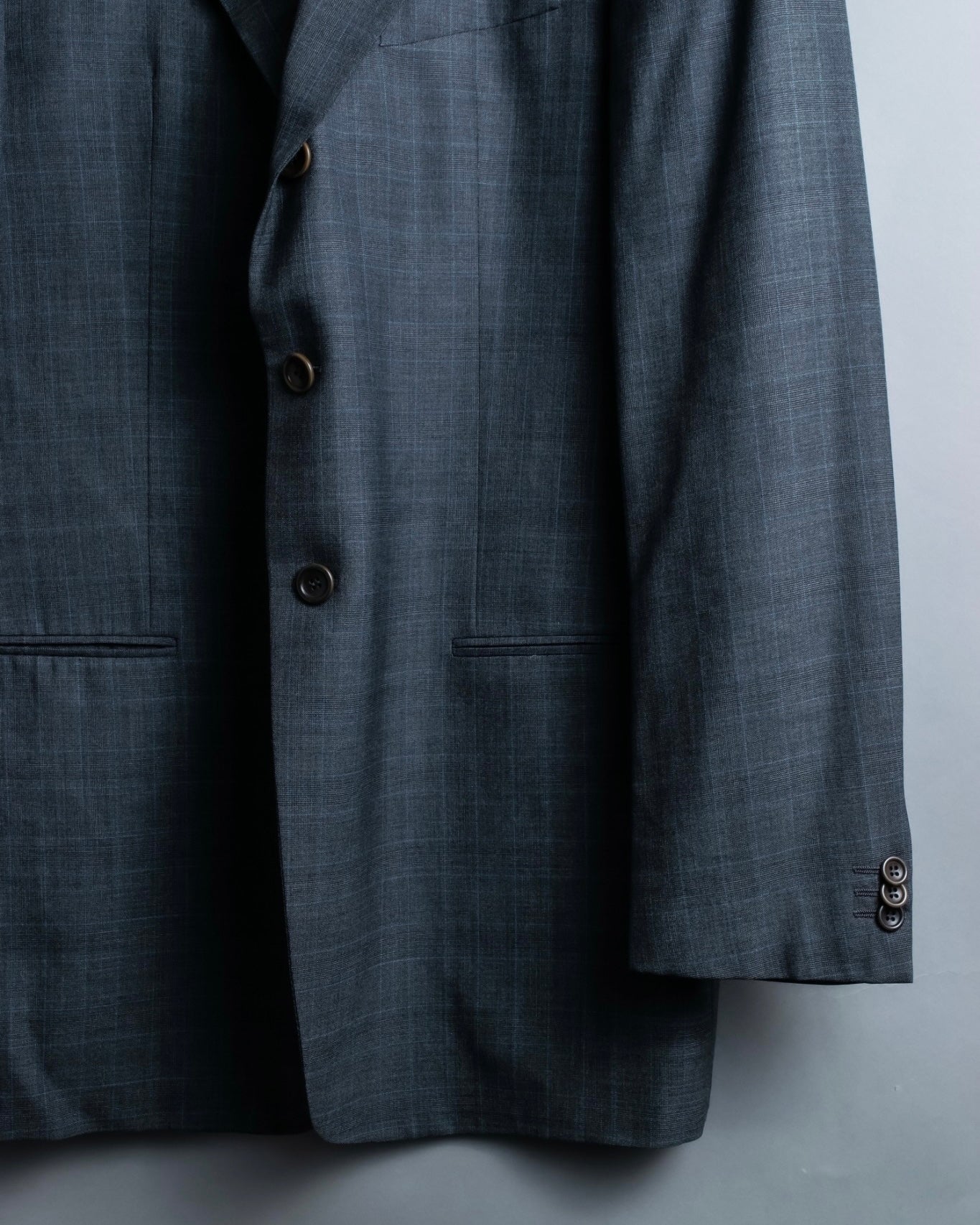 "ARMANI COLLEZIONI" Single tailored jacket setup