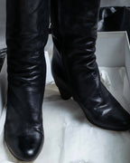 "Maison Martin Margiela" Unisex long boots