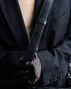 "BOTTEGA VENETA" Intreccio Mirage calf leather shoulder bag