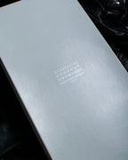 "Maison Martin Margiela" Unisex long boots