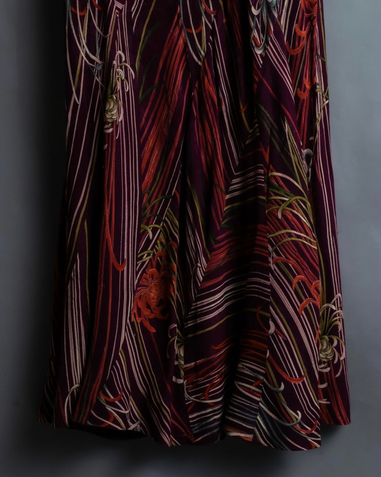国内正規販売店の通販 KENZO ロングスカート (F-11) - スカート