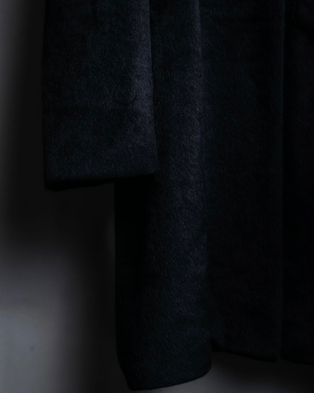 "Made in Italy" Pure lana wool coat