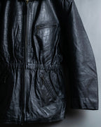 Vintage heavy single jacket