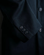 "ISSEY MIYAKE MEN" Stand collar design spring setup