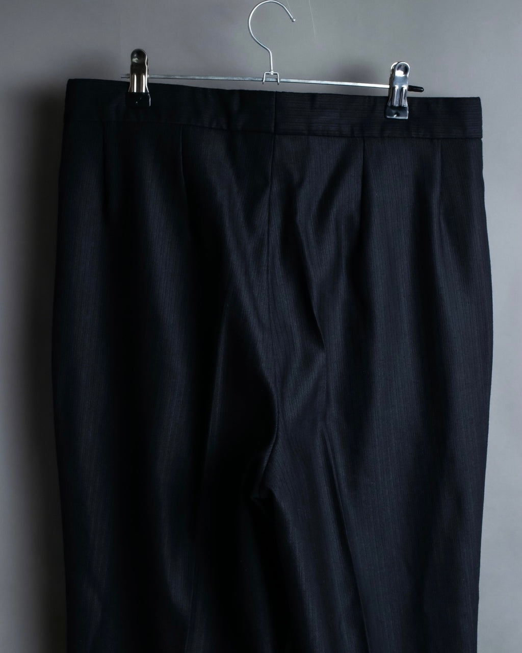 Vintage frock coat setup