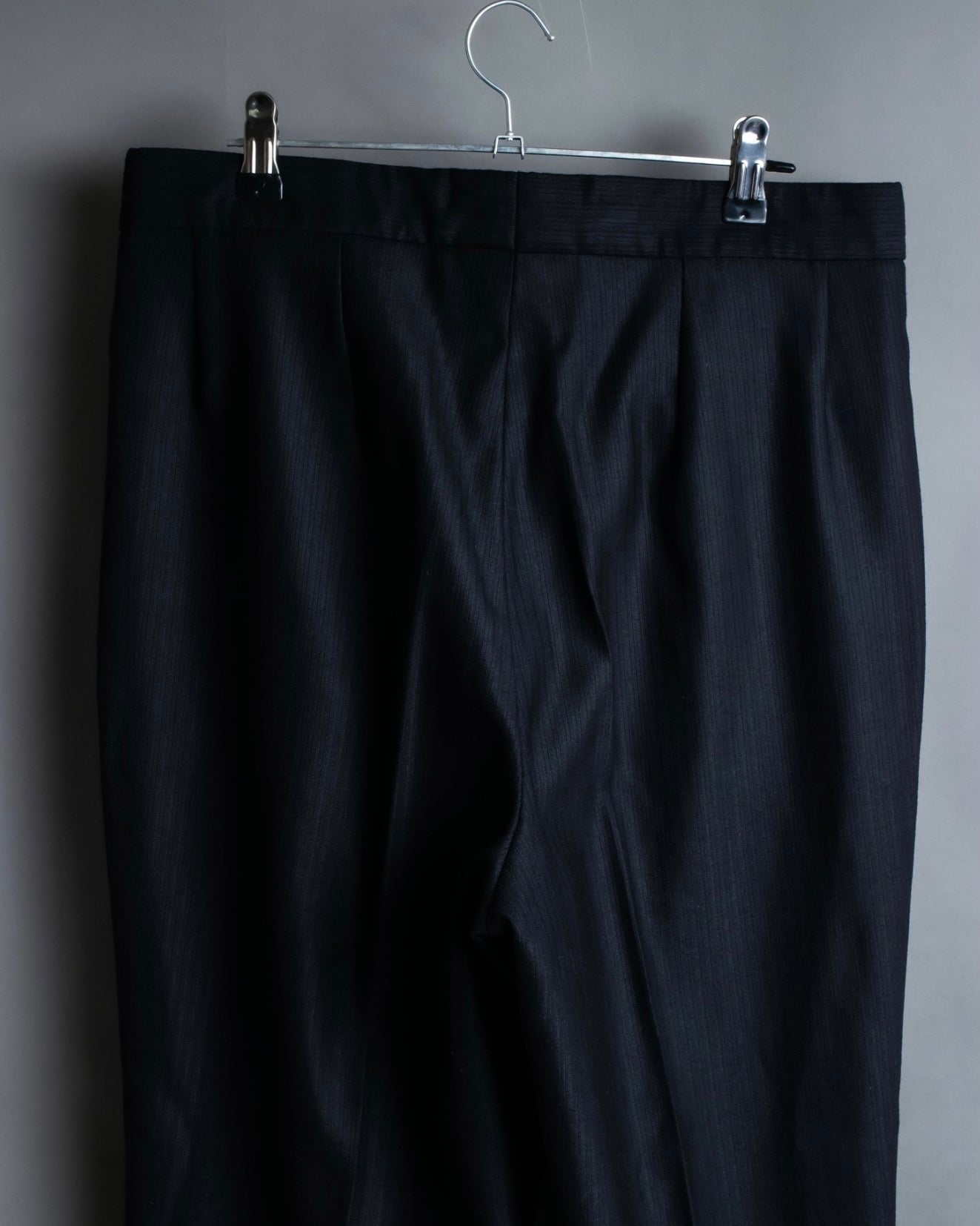 Vintage frock coat setup