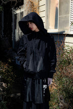 Obscure Beauty Dress Hoodie 【受注生産】